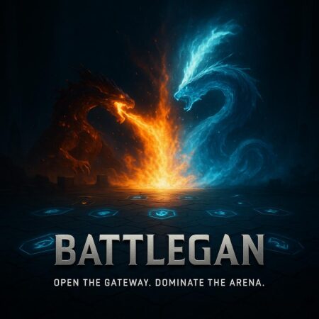 Battlegan: Bakugan Benzeri Yeni Strateji Oyunu