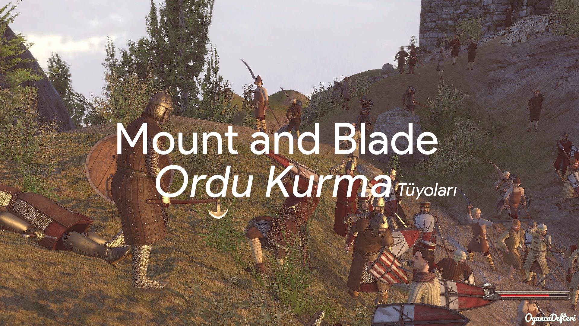 Mount and Blade Ordu kurma