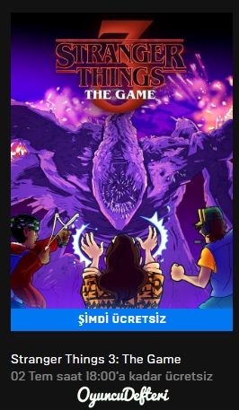 Stranger Things 3: The Game Stranger Things 3: The Game